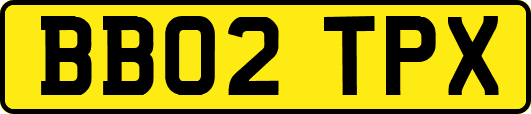 BB02TPX