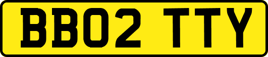 BB02TTY