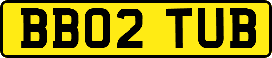 BB02TUB