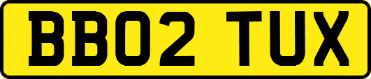 BB02TUX