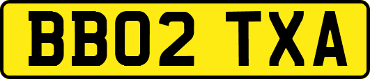 BB02TXA