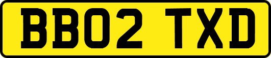 BB02TXD