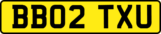 BB02TXU