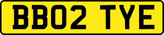 BB02TYE
