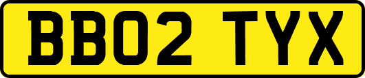 BB02TYX