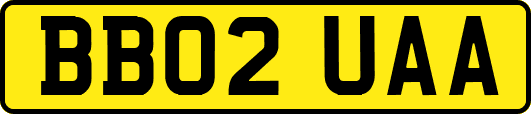 BB02UAA