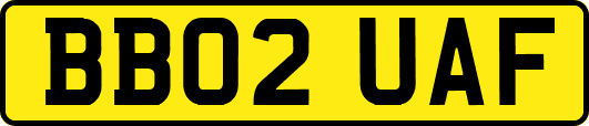 BB02UAF
