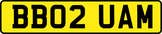 BB02UAM