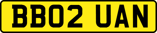 BB02UAN