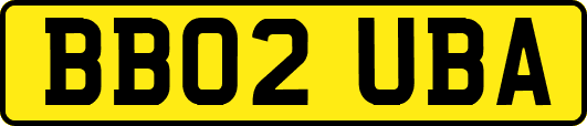 BB02UBA