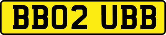 BB02UBB