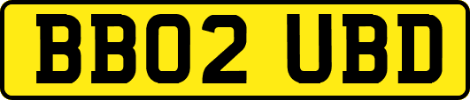 BB02UBD