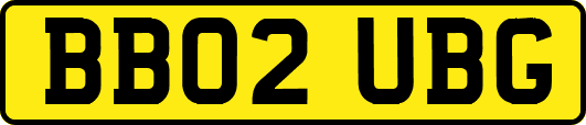 BB02UBG