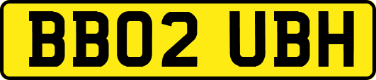 BB02UBH