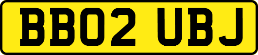 BB02UBJ