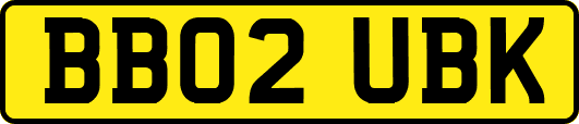 BB02UBK