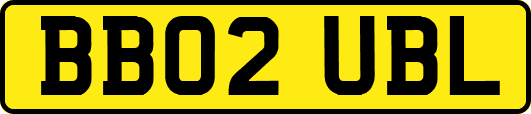 BB02UBL