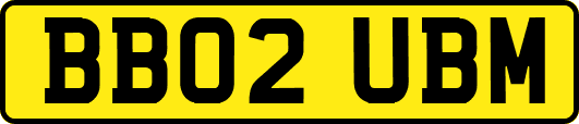 BB02UBM
