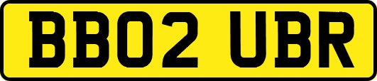 BB02UBR
