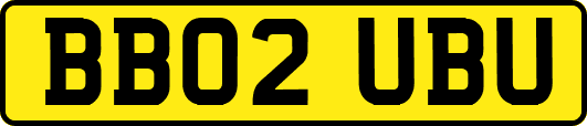 BB02UBU