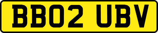 BB02UBV