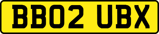 BB02UBX