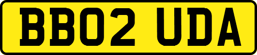 BB02UDA