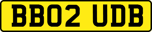 BB02UDB