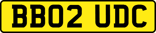 BB02UDC