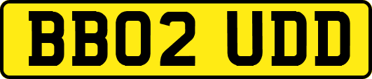 BB02UDD