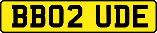 BB02UDE