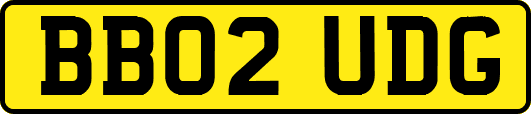 BB02UDG