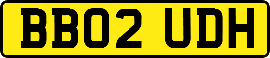 BB02UDH