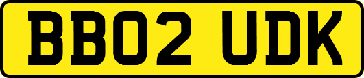 BB02UDK