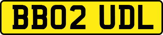 BB02UDL