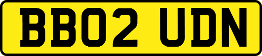 BB02UDN
