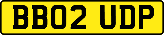 BB02UDP