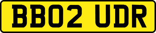 BB02UDR