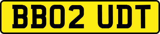 BB02UDT