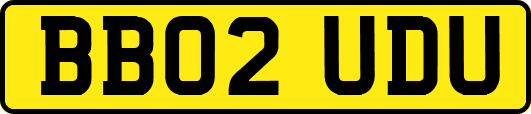 BB02UDU