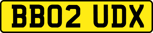 BB02UDX