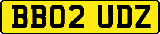 BB02UDZ