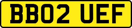 BB02UEF