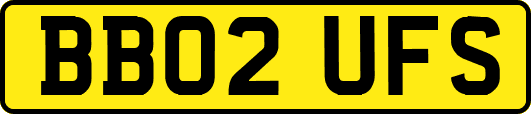 BB02UFS