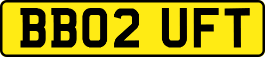 BB02UFT