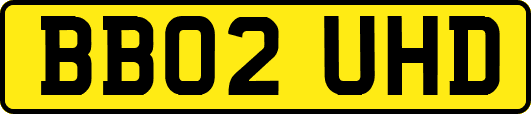 BB02UHD