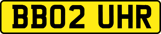 BB02UHR
