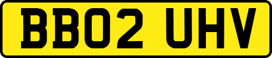 BB02UHV
