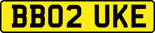 BB02UKE