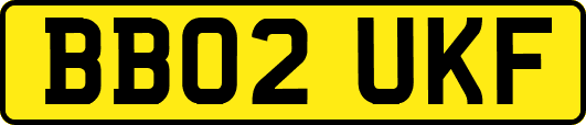 BB02UKF